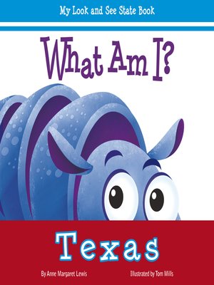 cover image of What Am I? Texas
